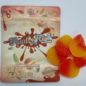 Family High - Fizzy Peaches