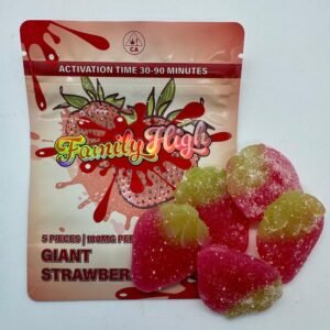 Family High - Giant Strawberry