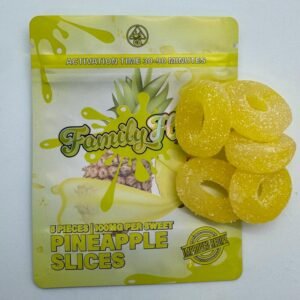 Family High - Pineapple Slices