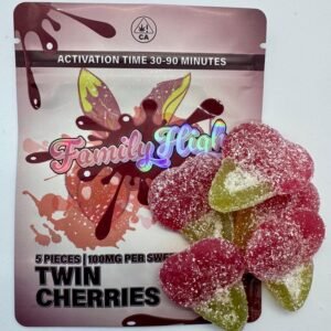 Family High - Twin Cherries