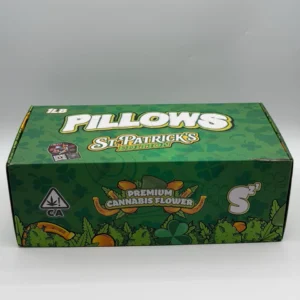 Pillows by Snooze St. Patrick’s Edition