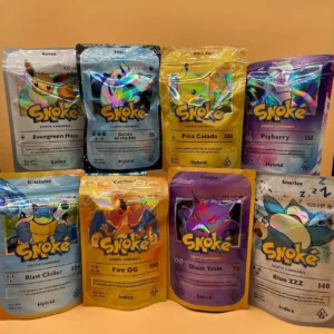 SMOKèMON Exotic Cannabis